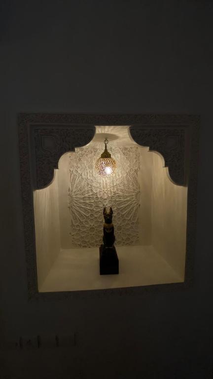 Fotografie z fotogalerie ubytování Riad Makech v Marrákéši