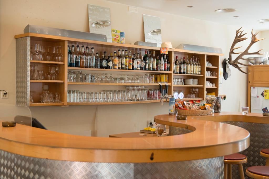 Bebidas en Hirschen B&B