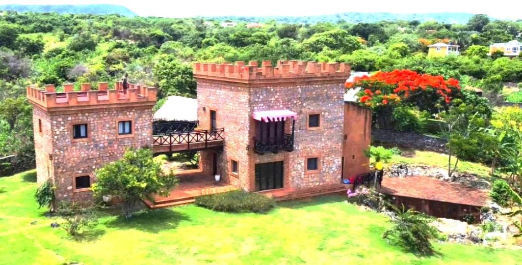 Un paisaje natural cerca of the bed and breakfast
