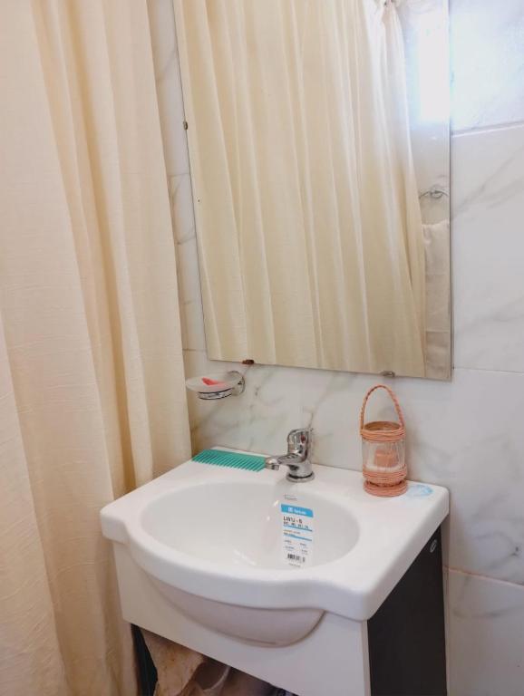 Un baño de Atlántida A 700 m del Mar Santa Clara del Mar