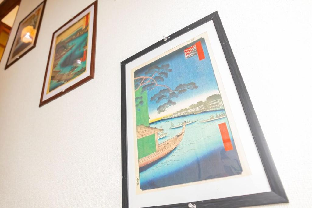 Fotografie z fotogalerie ubytování サムライハウス v Osace