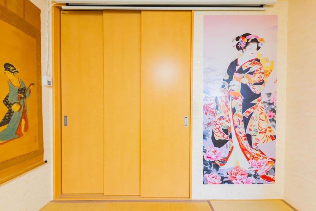 Fotografie z fotogalerie ubytování サムライハウス v Osace
