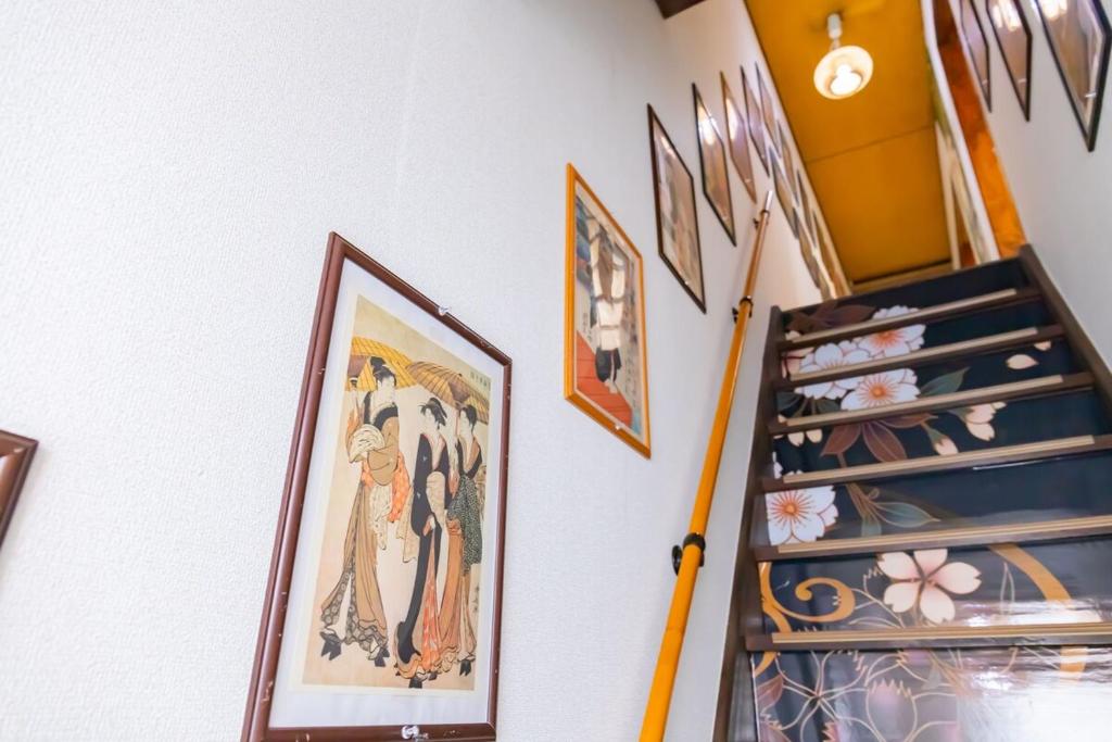 Fotografie z fotogalerie ubytování サムライハウス v Osace