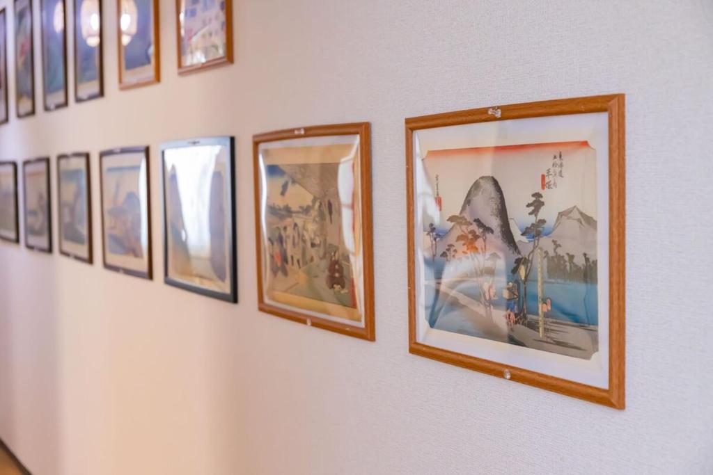 Fotografie z fotogalerie ubytování サムライハウス v Osace