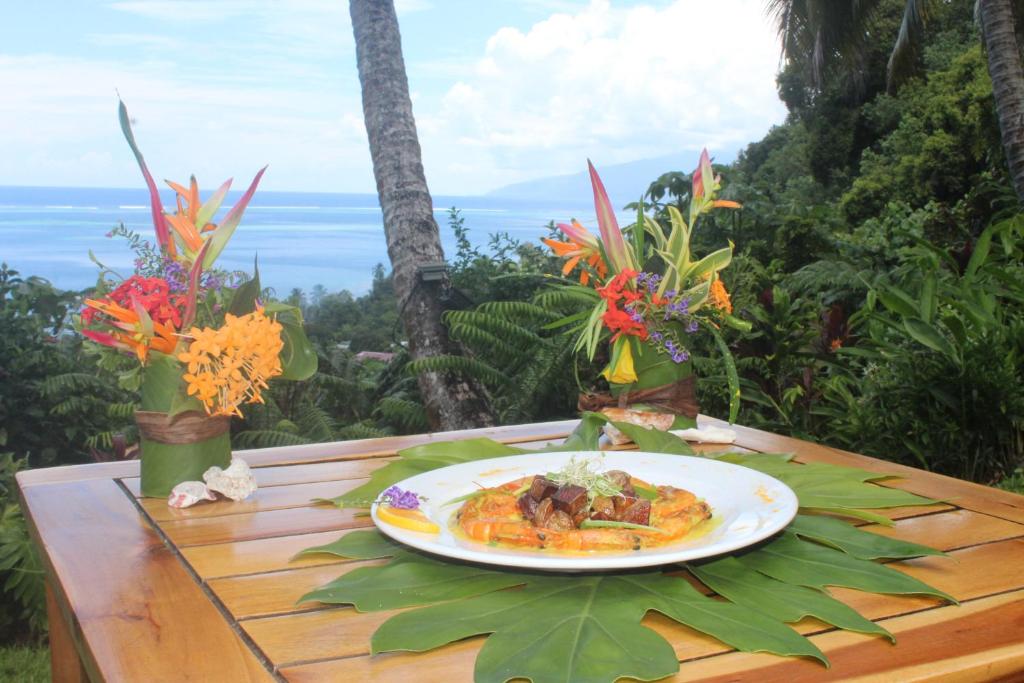 Vanira Lodge, Teahupoo - photo 7 - Tahiti, Polynésie