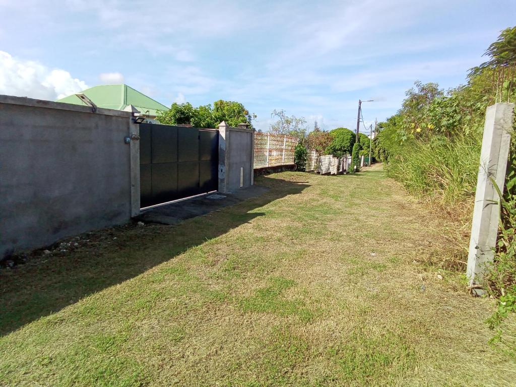 Zahrada ubytování Villa confortable 45m²