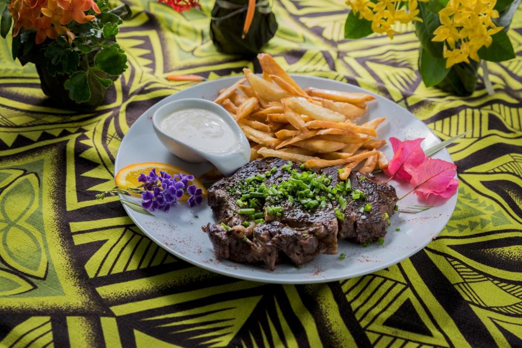 Vanira Lodge, Teahupoo - photo 8 - Tahiti, Polynésie