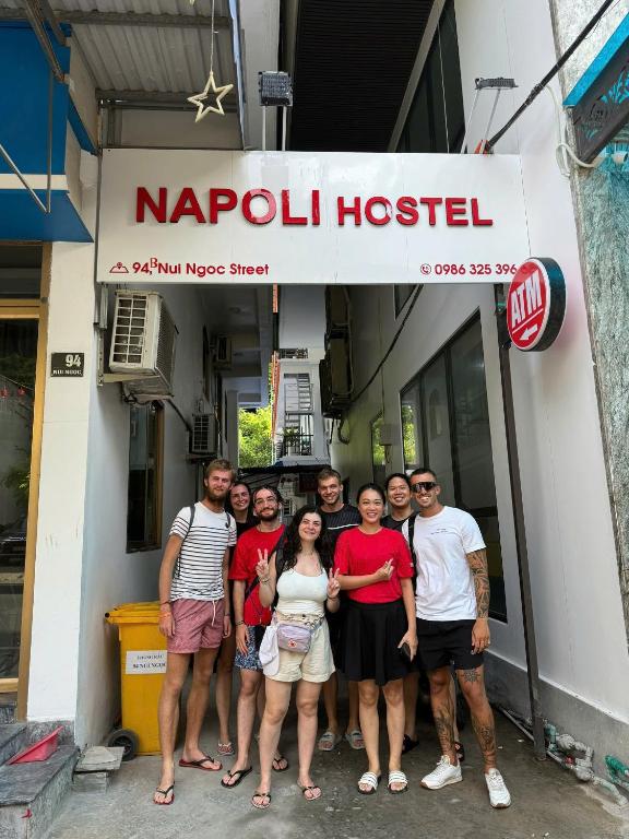 Hosté ubytování Napoli Hostel