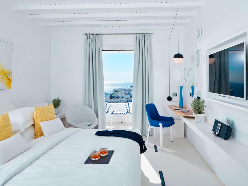 Myconian Ambassador Relais & Chateaux photo 2