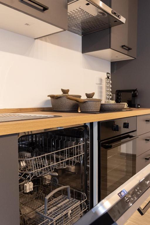 Urban Chic Luxury Suite Apartments - 3