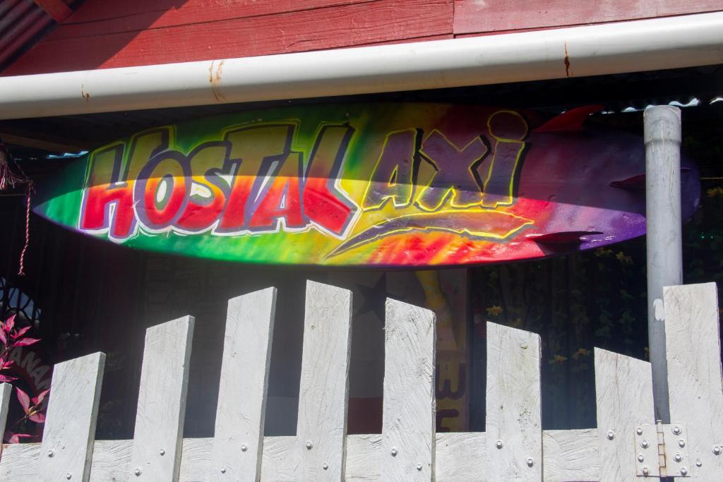 Foto sihtkohas Almirante asuva majutusasutuse Hostal Café Axi galeriist
