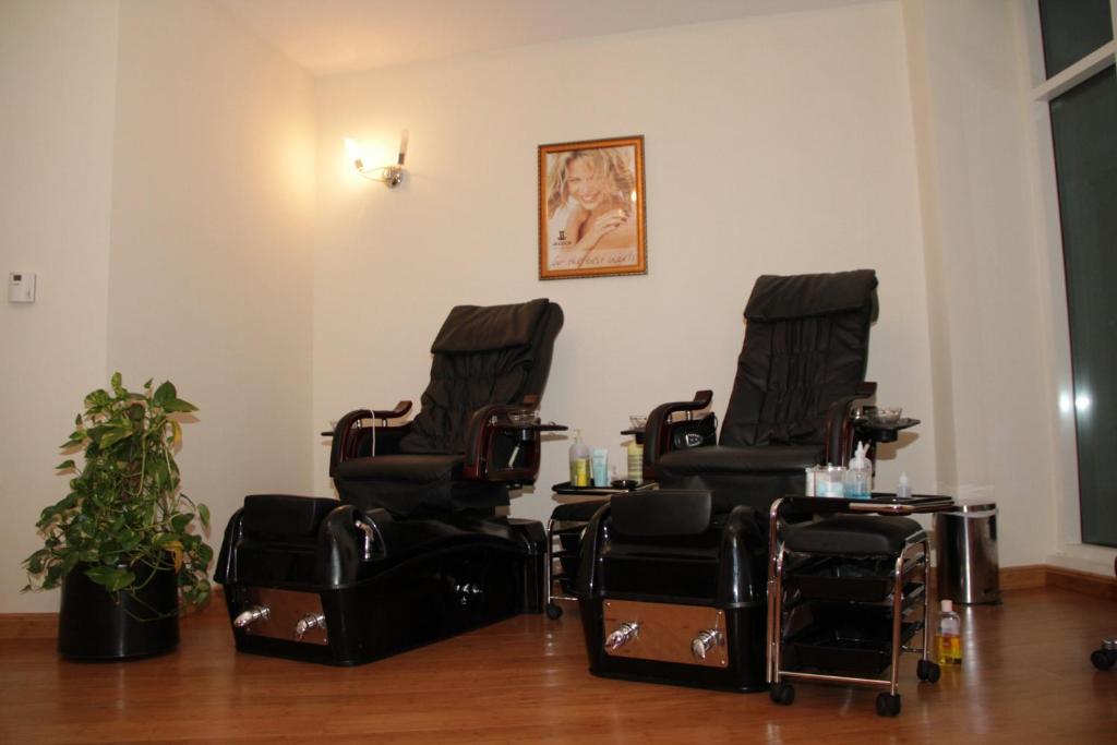 Ramee Rose Hotel - Resim 38