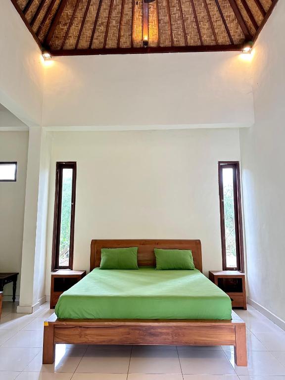 Fotografie z fotogalerie ubytování GuestHouse Sayan UBUD v Ubudu