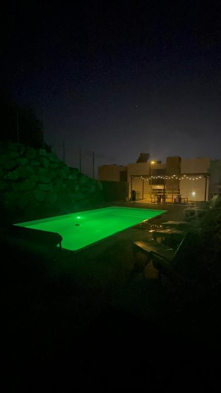 Bazén v ubytování Vill'A&R Tenerife nebo v jeho okolí