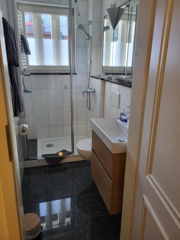 Ferienwohnung Am Staufen - Apartamento De Un Dormitorio