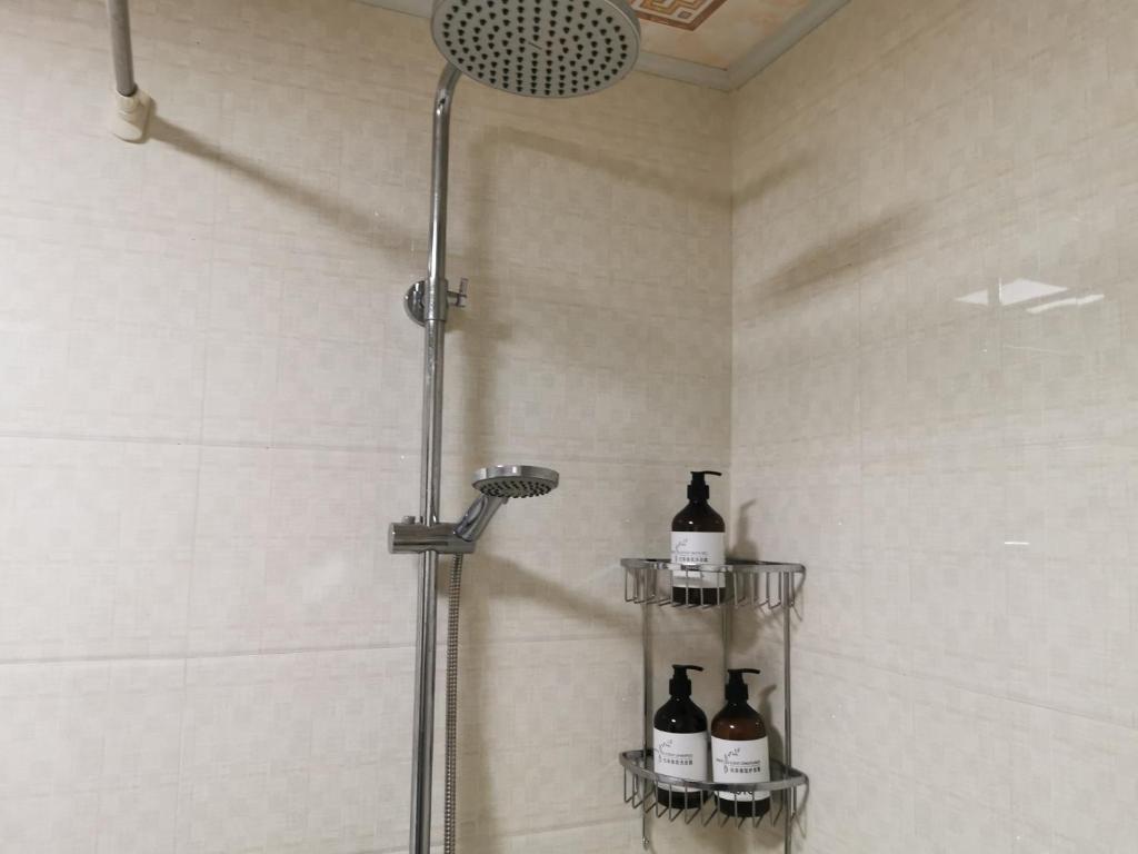 Koupelna v ubytování Yipinshiguang B&B