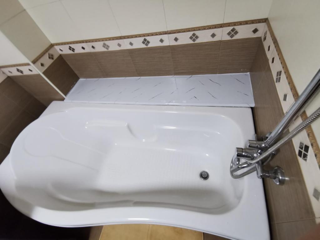 Koupelna v ubytování Yipinshiguang B&B