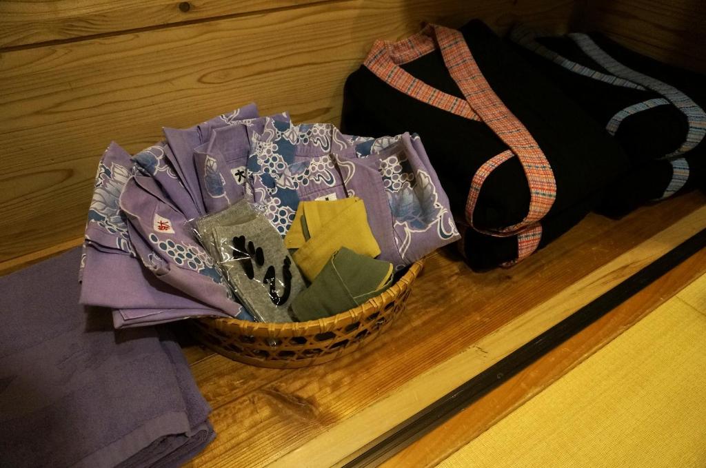 Fotografie z fotogalerie ubytování ワインとお宿千歳Chitose v destinaci Monju