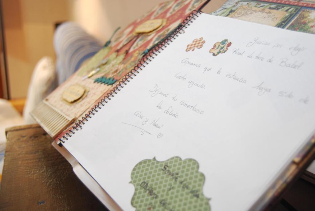 Afbeelding uit fotogalerij van Casa Rural La Torre De Babel in Molinaseca