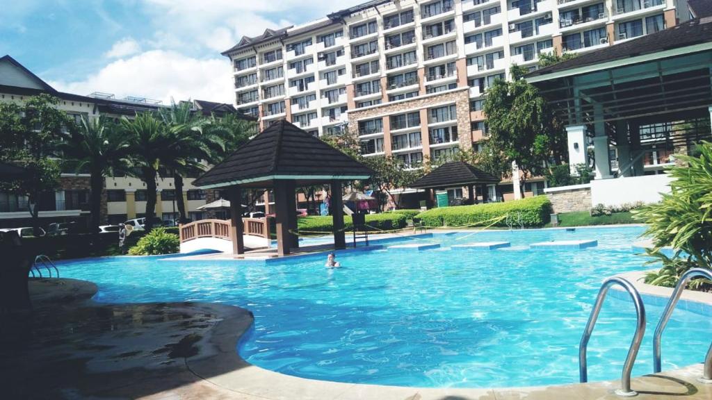 Πισίνα στο ή κοντά στο KLER Condo Resort Style at ONE Oasis