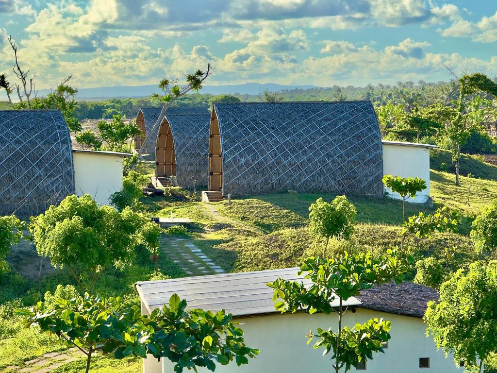 Příroda nedaleko hotelu