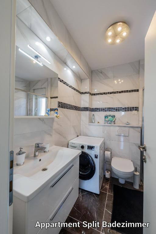 Fotografie z fotogalerie ubytování Ferienhaus Elias Nikola v destinaci Kaštela