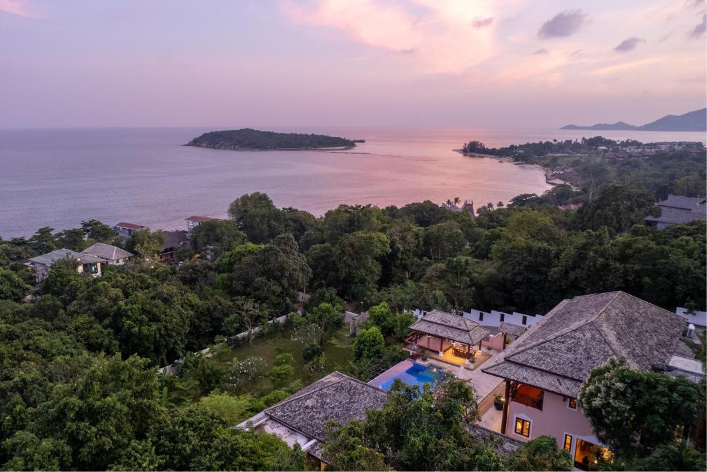 Φυσικό τοπίο κοντά σε αυτή η βίλα