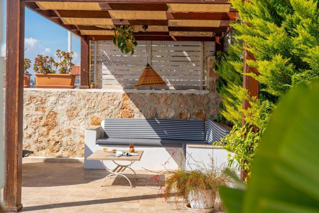 Fotografie z fotogalerie ubytování Kalkan 5 Bedroom Villa - 1064 v destinaci Kalkan