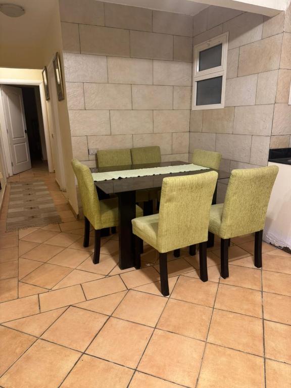Posezení v ubytování Big Apartment 3 rooms in Sierra nabq bay
