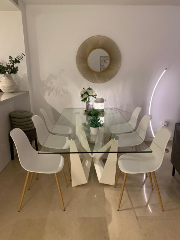 Fotografie z fotogalerie ubytování Vila Paradis 1-3 F v destinaci Villajoyosa