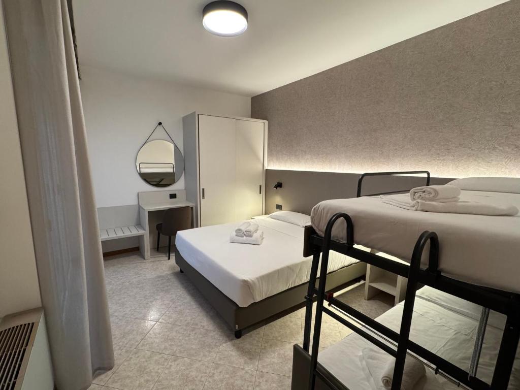 Residence le Spiagge - Resim 18