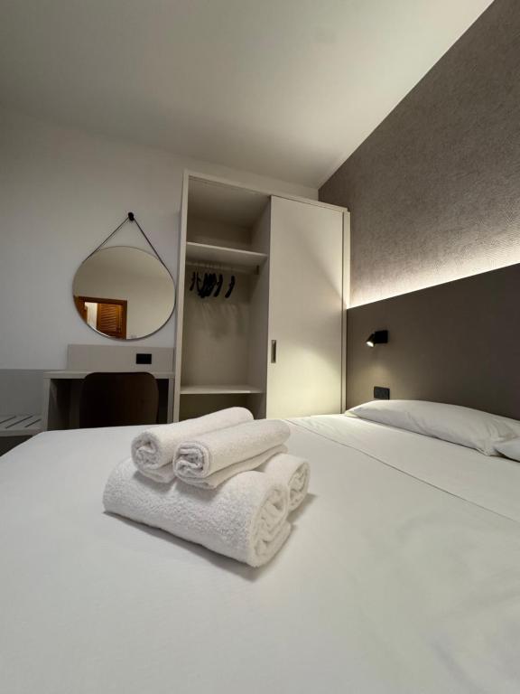 Residence le Spiagge - Resim 21