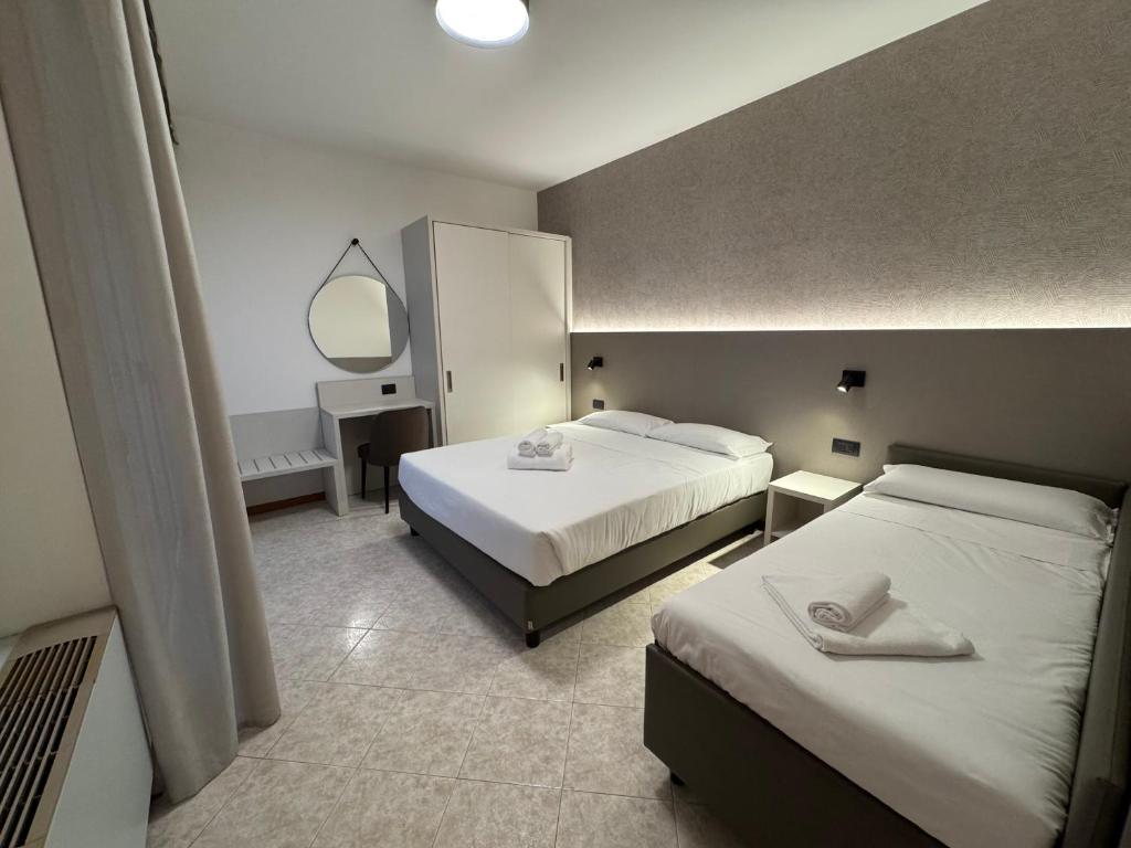 Residence le Spiagge - Resim 31