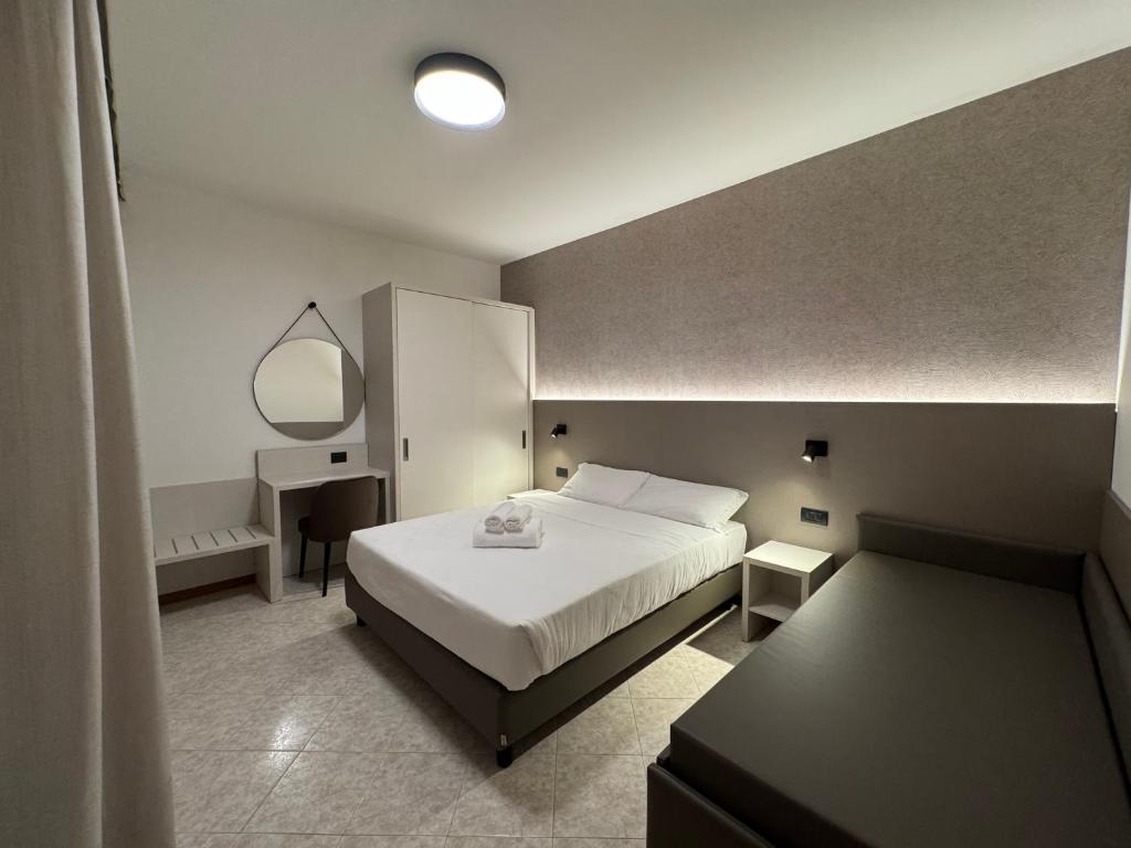 Residence le Spiagge - Resim 39