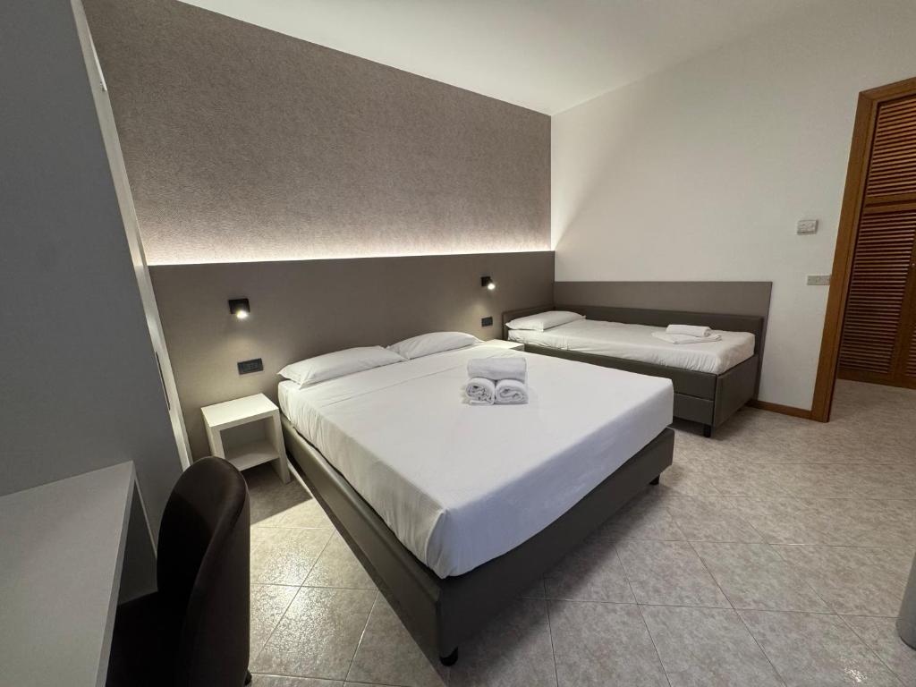 Residence le Spiagge - Resim 10