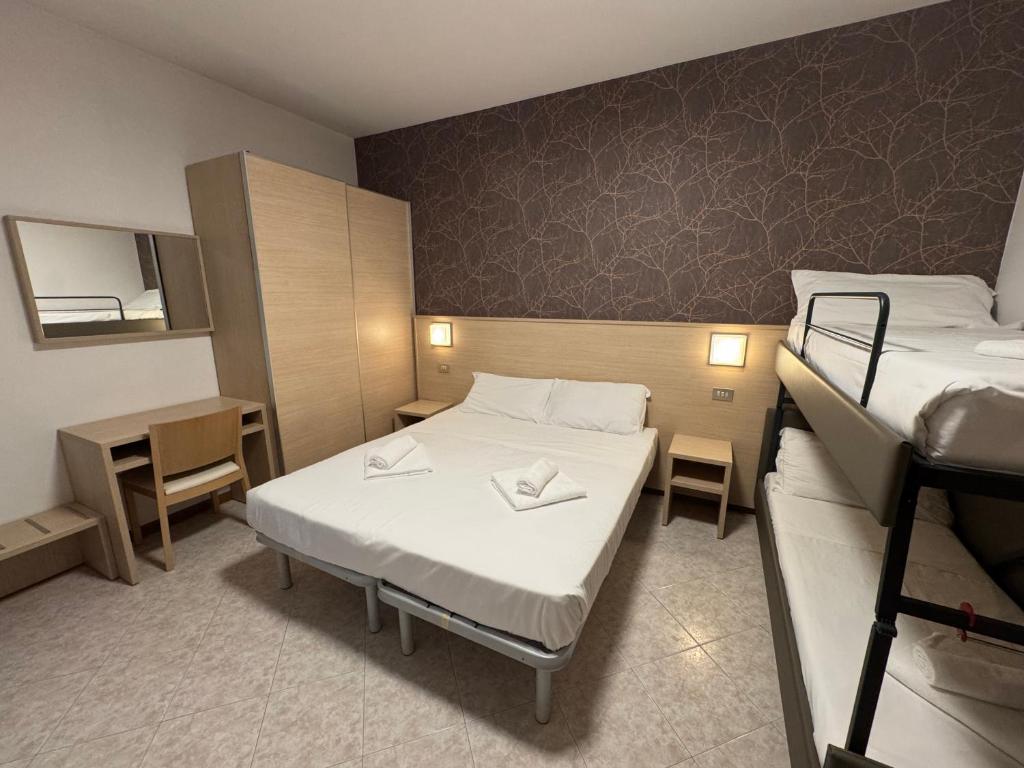 Residence le Spiagge - Resim 38