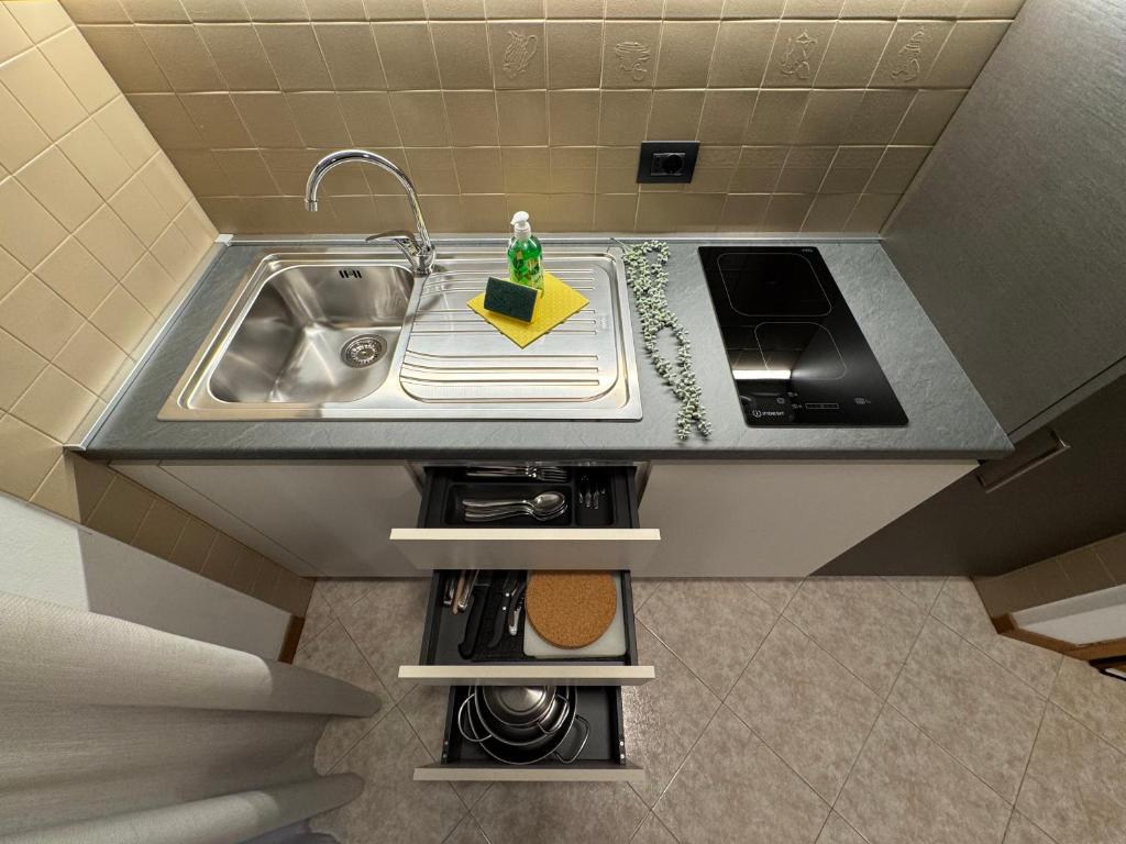 
One-Bedroom Deluxe Apartment
