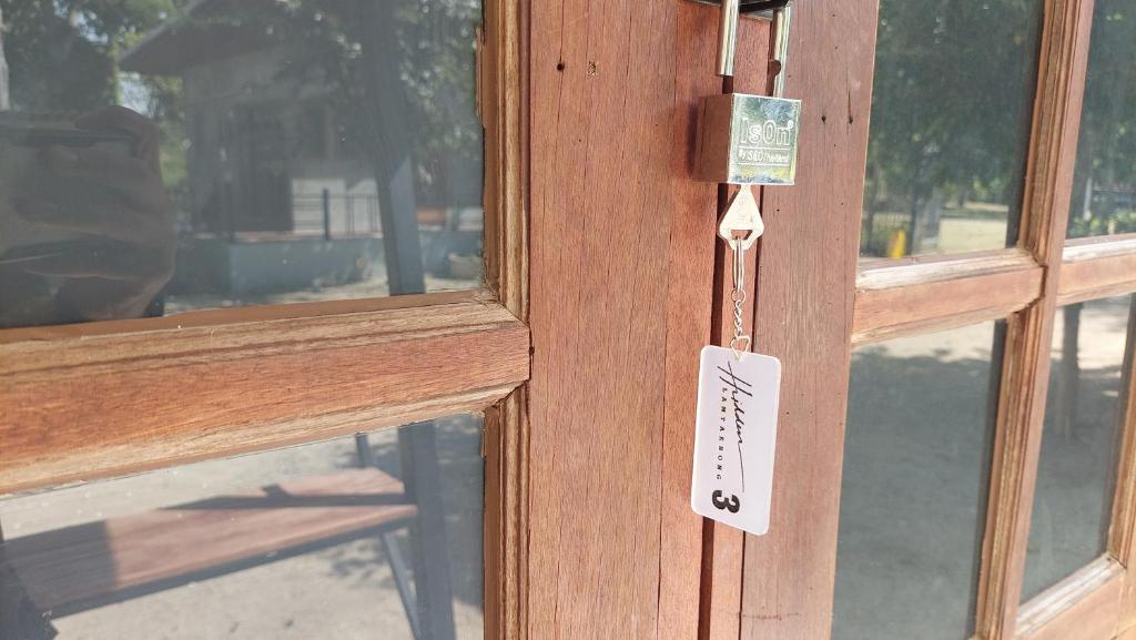 Fotografie z fotogalerie ubytování Hidden Lamtakhong v destinaci Khanong Phra