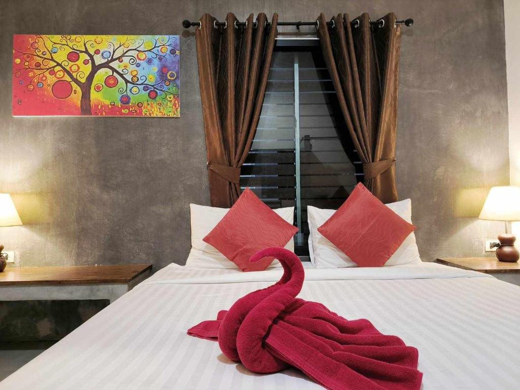 The Morning mini house aonang - Resim 8