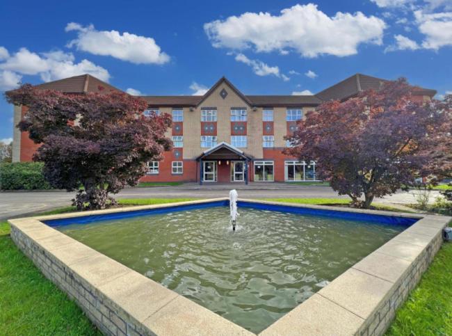 Diamond Lodge - Resim 5