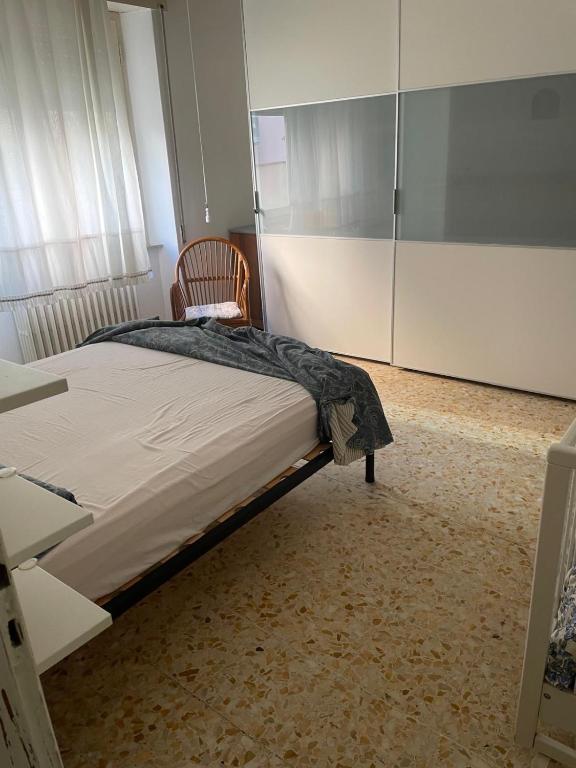 Letto o letti in una camera di Un mare di relax