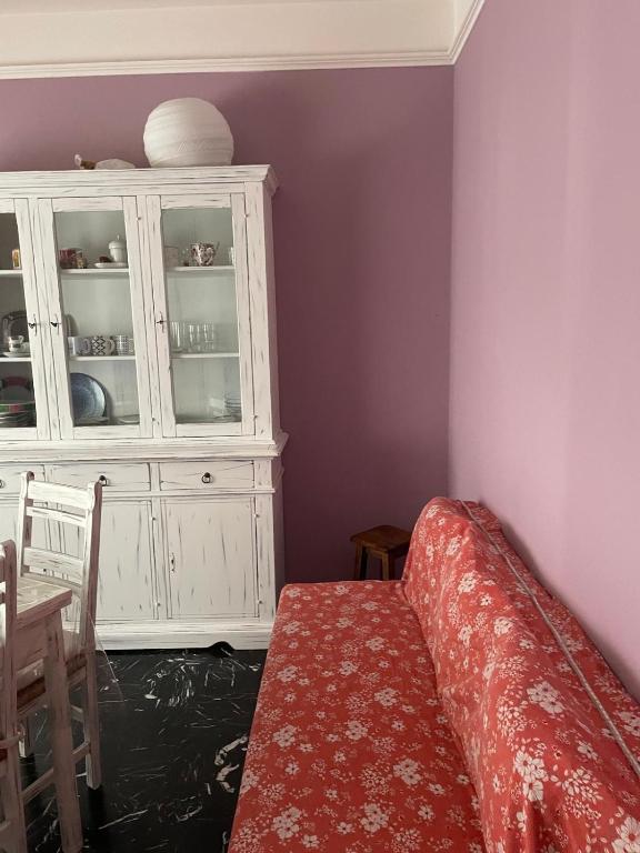 Letto o letti in una camera di Un mare di relax