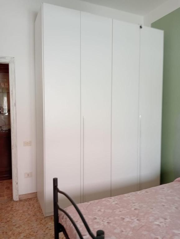 Letto o letti in una camera di Un mare di relax
