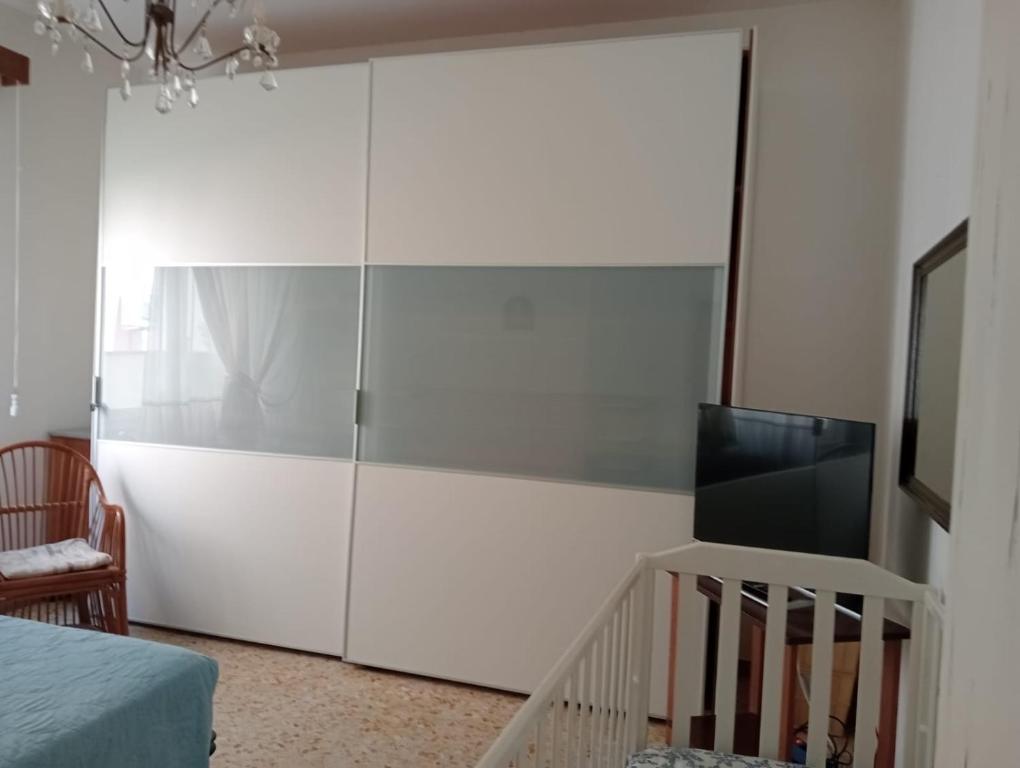 TV o dispositivi per l'intrattenimento presso Un mare di relax