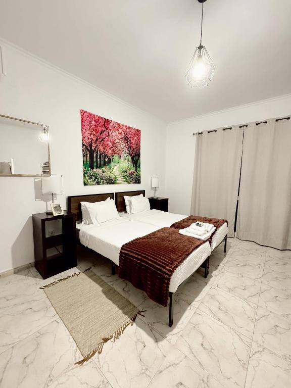 Beachfront Gardens Guest House-Hostel - Camera Familiare Con Bagno Condiviso