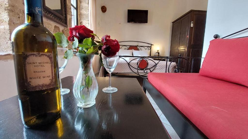 Saint Michel Hotel - Resim 29