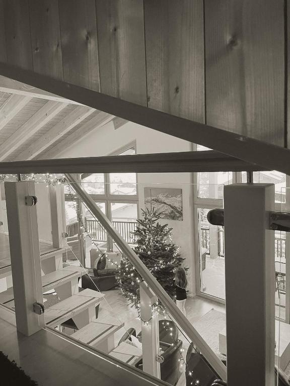 Fotografie z fotogalerie ubytování Victoria's Home - luxurious penthouse v destinaci Saas-Fee