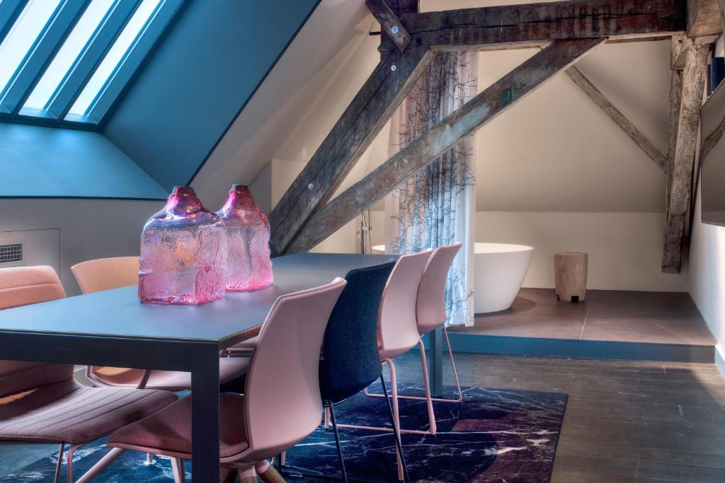 Kazerne Hotel - Member of Design Hotels - Resim 43