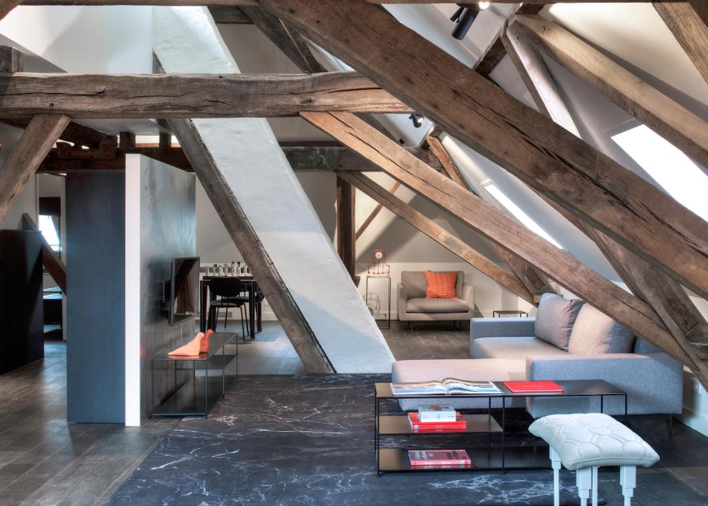 Kazerne Hotel - Member of Design Hotels - Apartamento Cobertura
