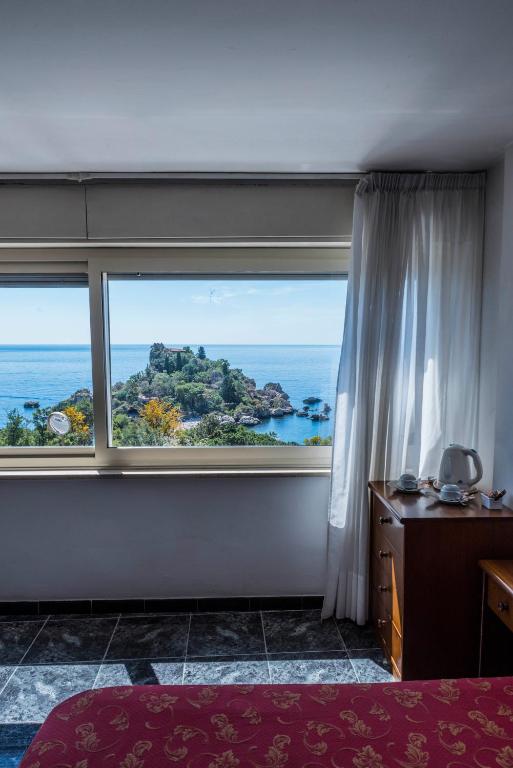 Příroda nedaleko hotelu